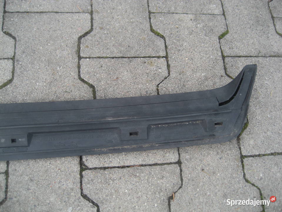 vw polo mk2 9093r spoiler pokrywy klapy Rakoniewice sprzedam