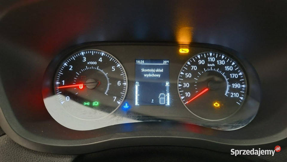 Renault Master FWD 23 dCi L3H1 SSE E6 35t tempomat Grójec