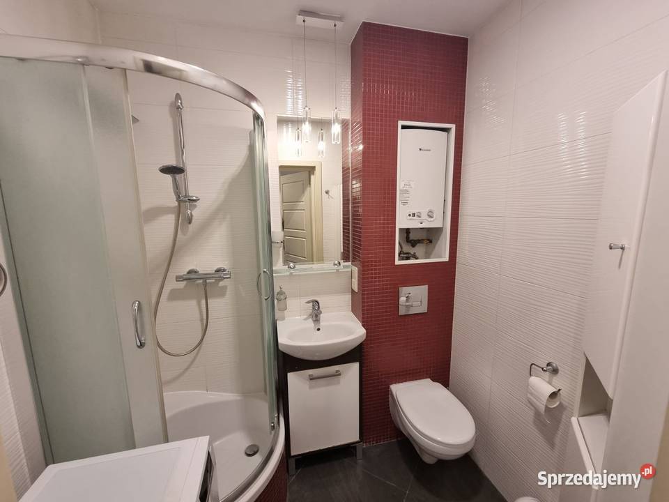 2 pokoje Olivia Business Center i Alchemii