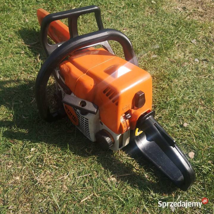 Piła stihl ms 180 podkarpackie Nisko