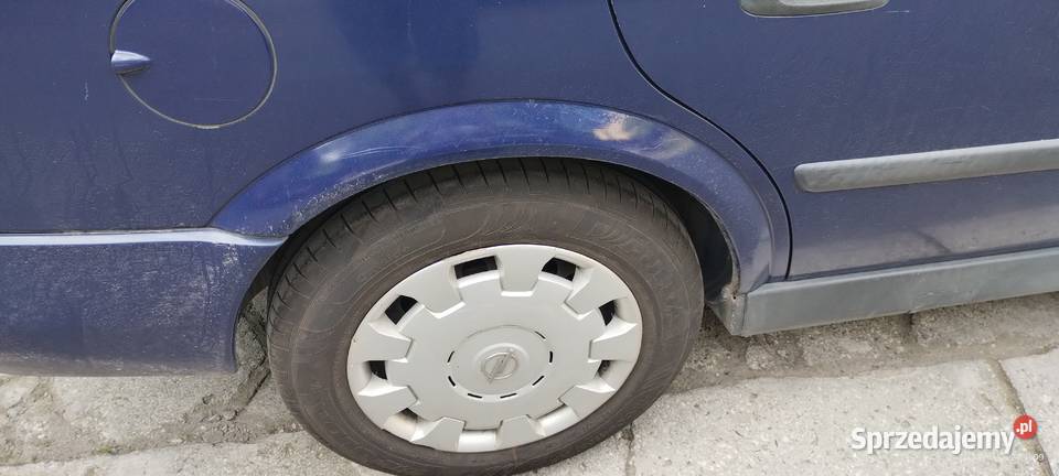 Opel astra 2 G kombi ZADBANY 4/5 Kraków sprzedam