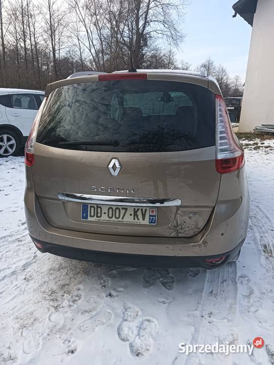 Renault scenki16 diesel wspomaganie kierownicy świętokrzyskie Staszów