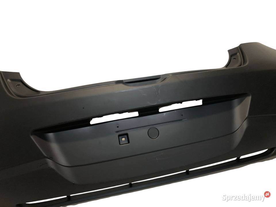 Mazda 2 DE 20072010 Zderzak tył tylny Skarżysko-Kamienna