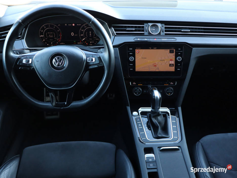 VW Arteon 15 TSI wspomaganie kierownicy Bielany Wrocławskie