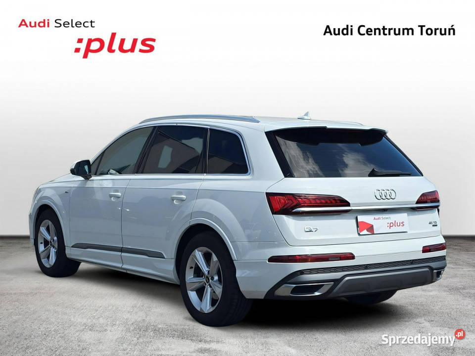 Audi Q7 wspomaganie kierownicy Toruń