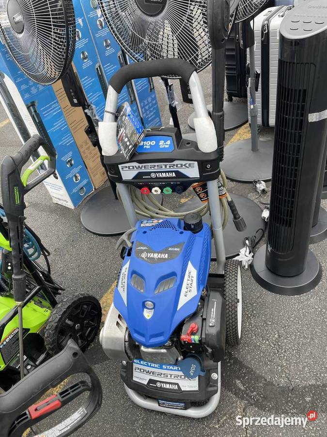 Myjka ciśnieniowa YAMAHA podkarpackie Majdan Królewski