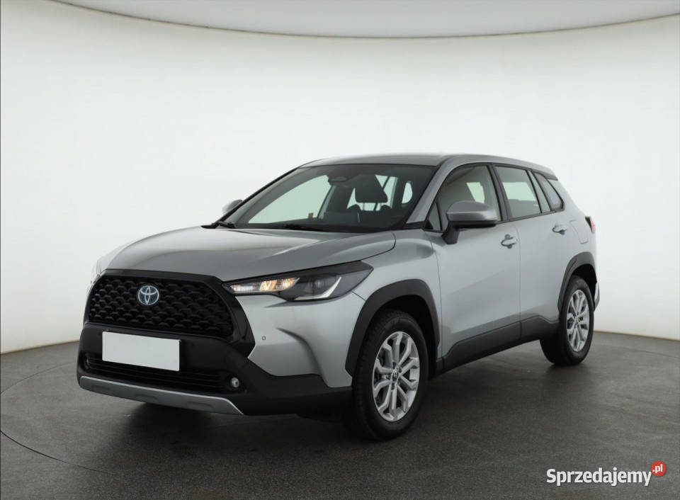 Toyota Corolla Cross 20 Hybrid 2WD elektryczne szyby mazowieckie Piaseczno