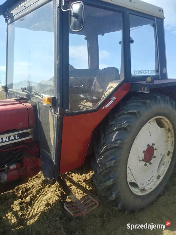 Case IH Grybów sprzedam