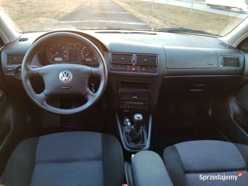 Sprzedam Golfa IV 20 2000cm3 Września