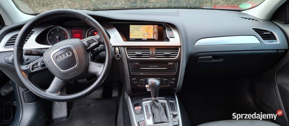 Audi a4 b8 Avant z 2010 r elektryczne lusterka Opole sprzedam