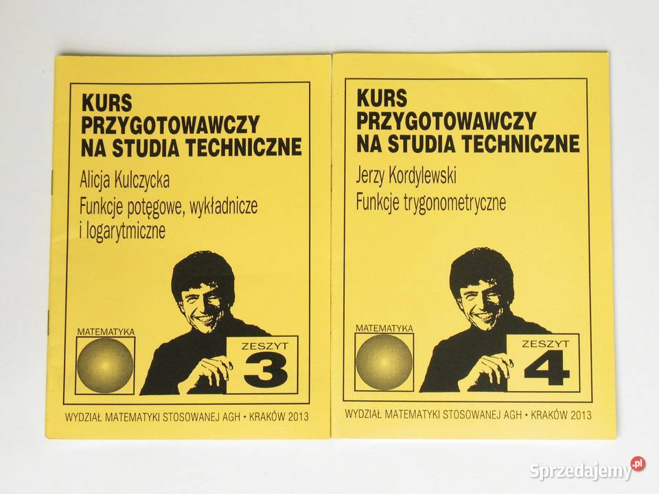 Kurs przygotowawczy na studia techniczne