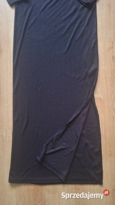 Urban Classics prążkowana sukienka maxi r XL Darłowo