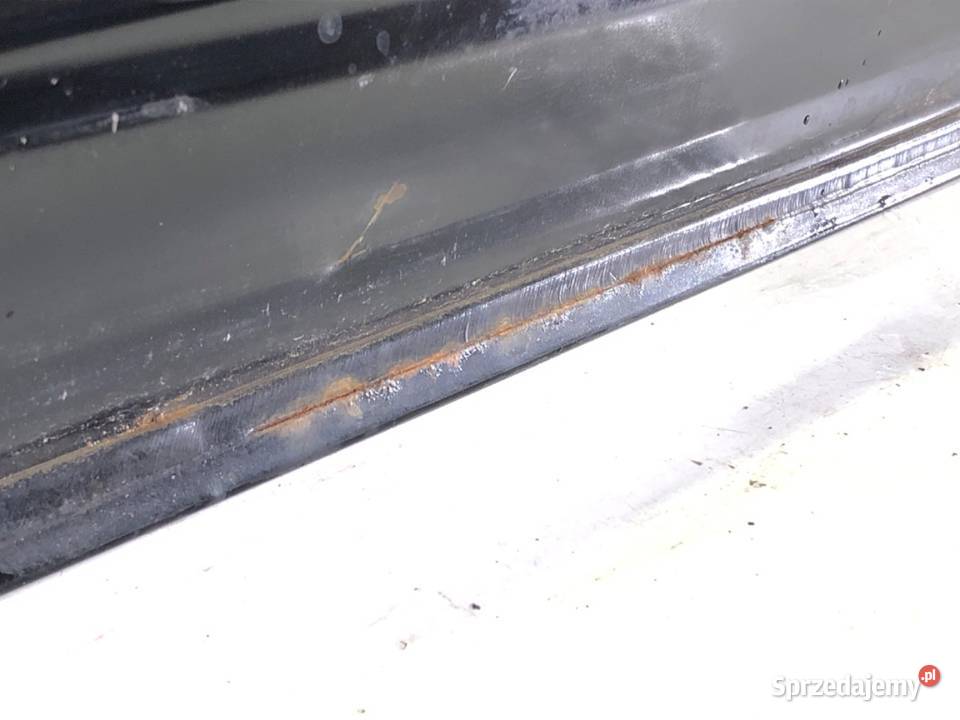 KLAPA TYŁ MITSUBISHI LANCER VIII Hatchback TYLNA