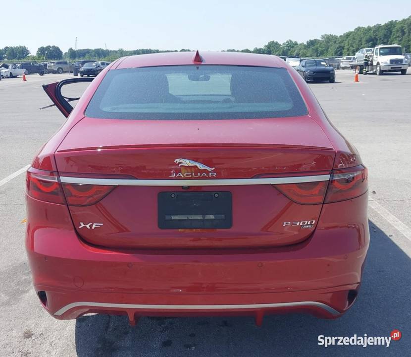 JAGUAR XF P300 RDynamic SE 12 przebiegu 2000cm3 Warszawa sprzedam