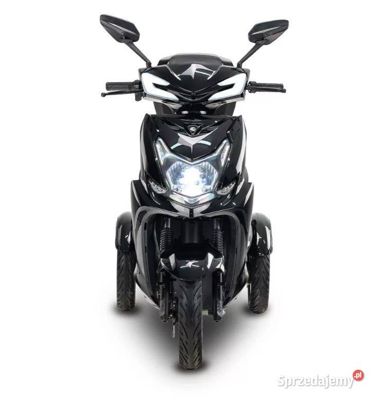 Skuter elektryczny BILI BIKE NEXO TRÓJKOŁOWY Tarnów