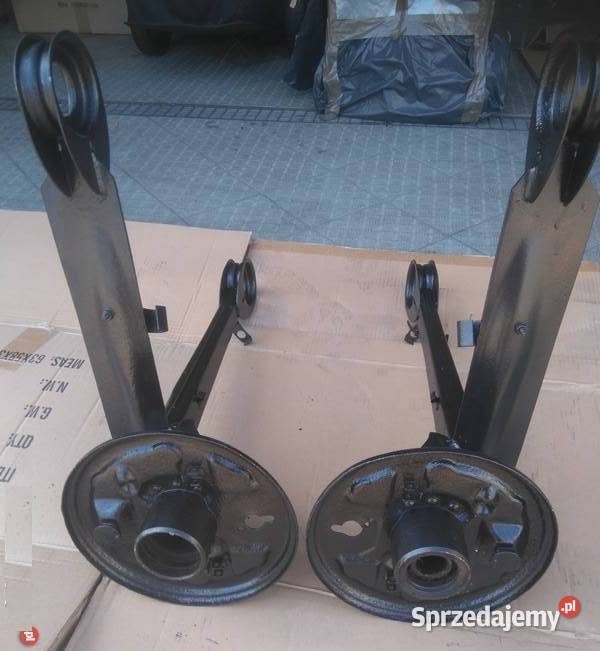 Łożyska kół szczęki cylinderki hamulcowe Bydgoszcz