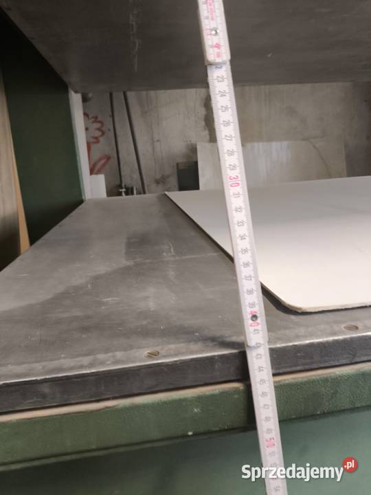 Prasa półkowa OTT 3600 mm Biznes i Przemysł Wejherowo sprzedam