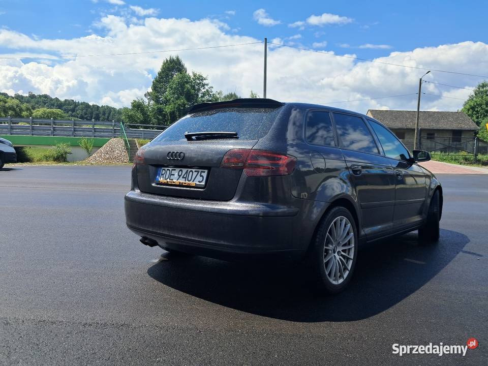 Sprzedam audi a3 8p Pilzno