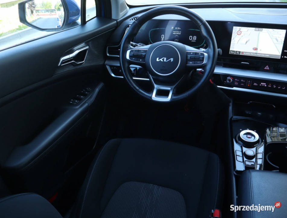 Kia Sportage 16 TGDI MHEV Łódź sprzedam