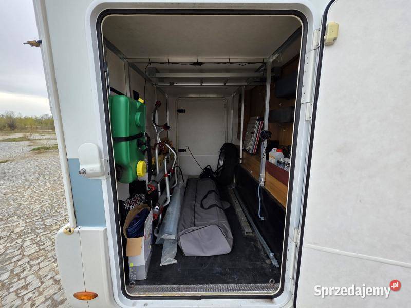 RIMOR Superbrig 677TC Salon 1 Właściciel nieuszkodzony