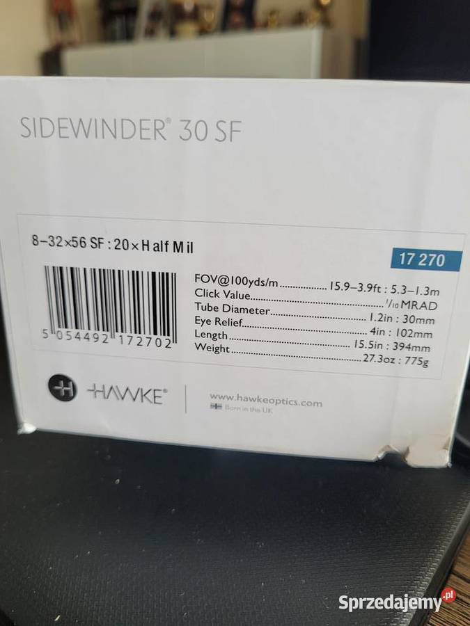 FX Impact M3 Bronze 635 700mm Opole sprzedam