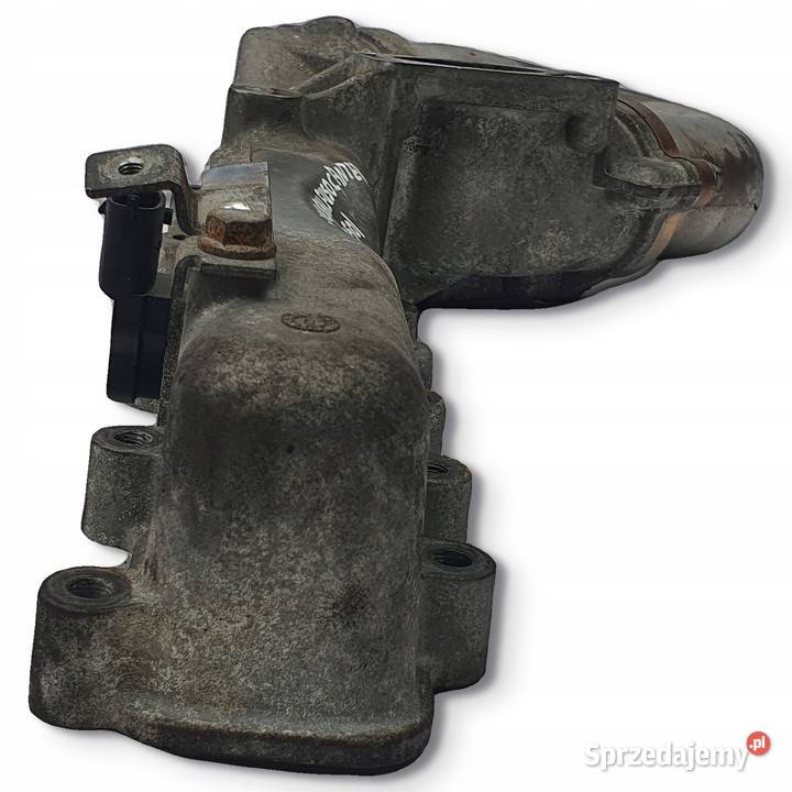 KOLEKTOR SSACY MAP SENSOR Iveco Daily Fuso osobowe Części samochodowe