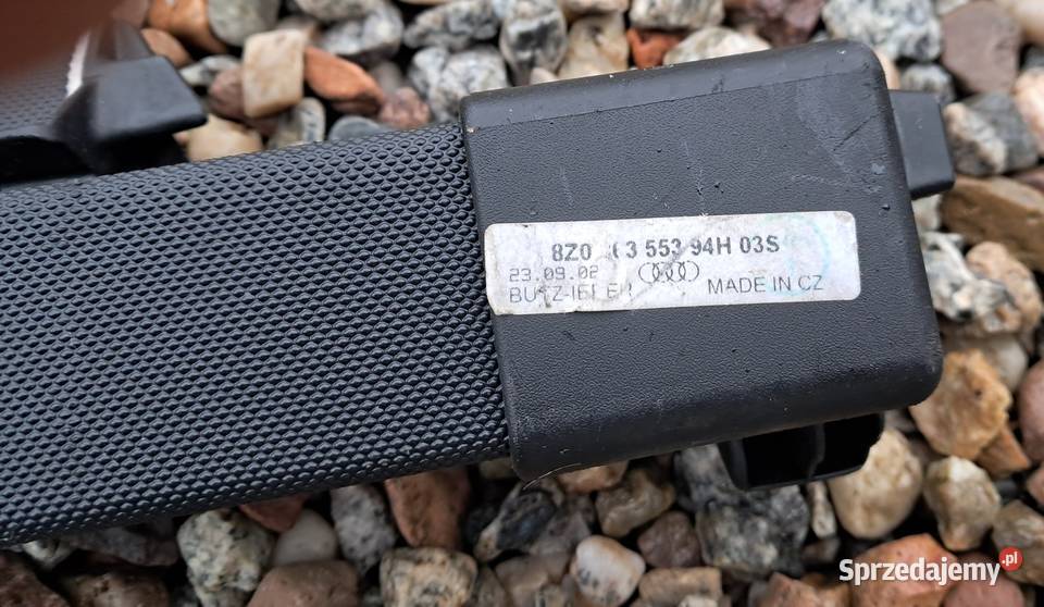 AUDI A2 ROLETA BAGAŻNIKA Wrocław