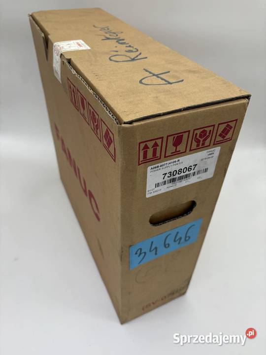 Fanuc A06B6077H106R Power Supply mazowieckie Warszawa