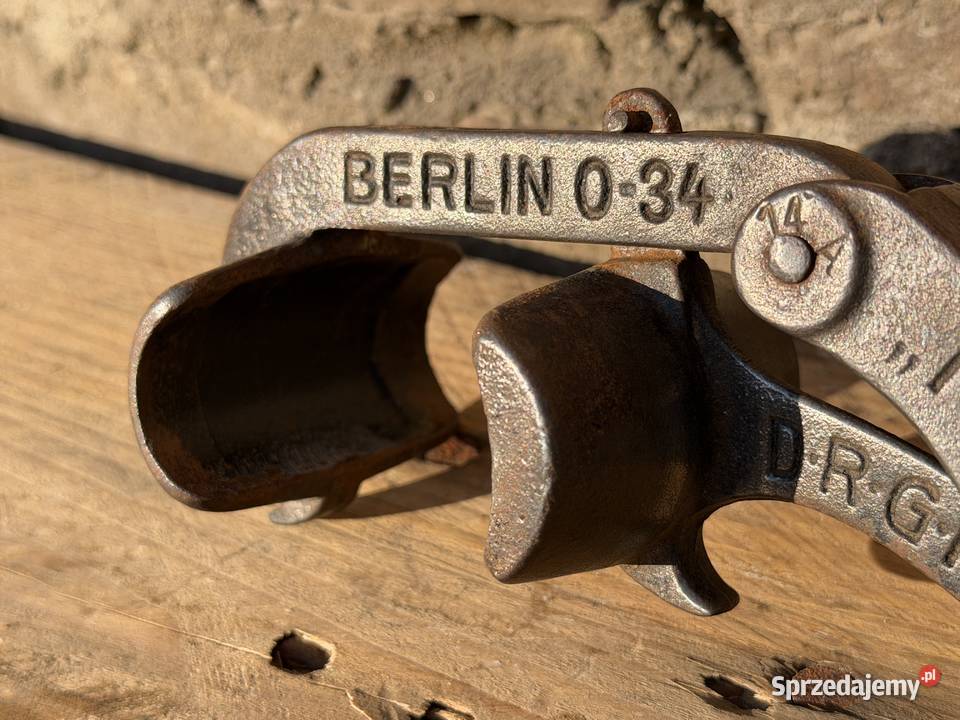 STARE SZCZYPCE CĘGI BERLIN 034 PEHA DRGM