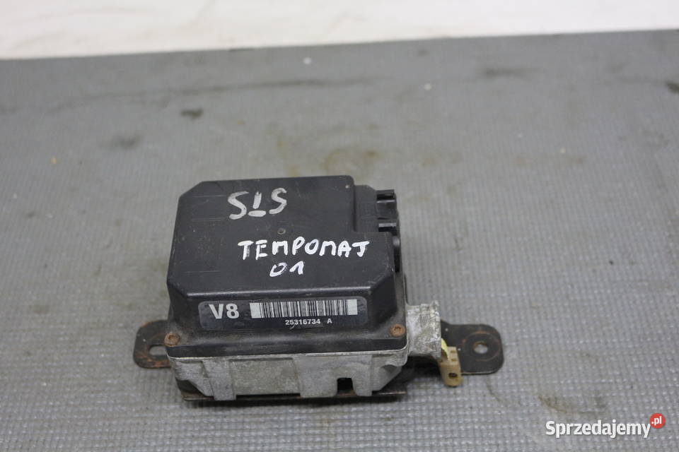 CADILLAC SEVILLE STS TEMPOMAT 25316734A Prochowice sprzedam