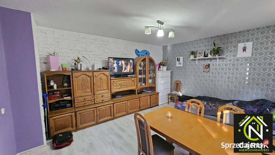 Mieszkanie sprzedam Kamień Pomorski 80m2 3pok