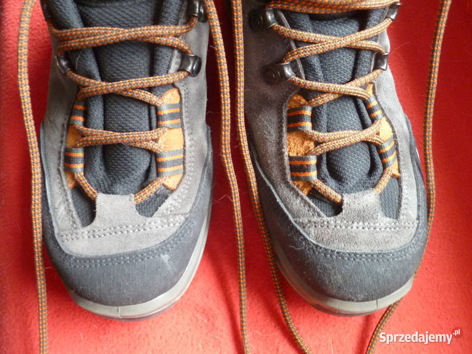 BUTY TREKINGOWE Quechura Kraków