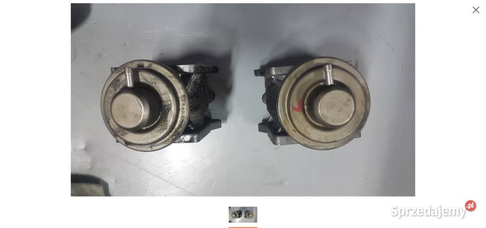 zawór EGR 01Z131501A VW V10 50tdi phaeton Jelcz-Laskowice