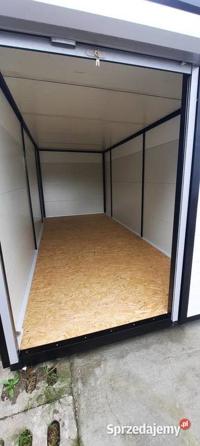 magazyn kontener sprzedam Reda