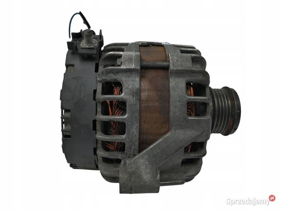 ALTERNATOR Volvo S80 II V70 III XC70 II 24 D5 osobowe Układ elektryczny silnika