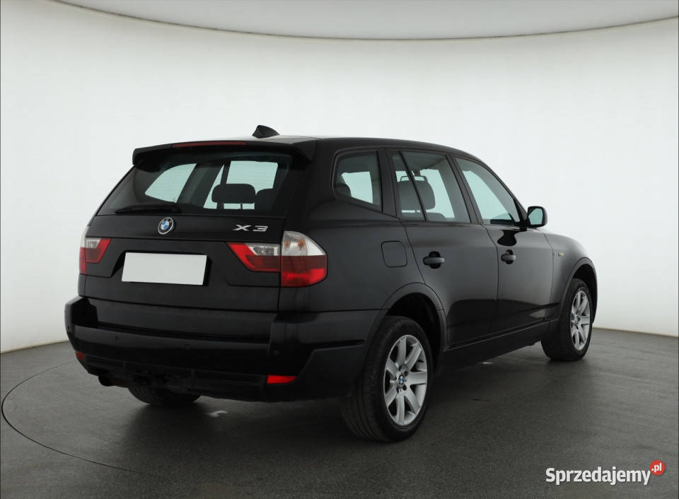 BMW X3 20d