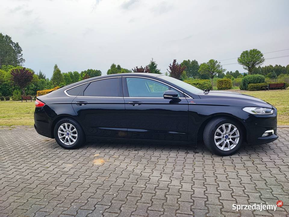 Ford Mondeo MK5 sedan LEDNavi Smyków