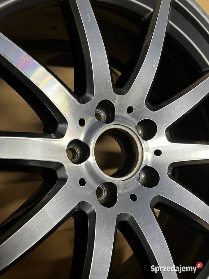 Felga Mercedes GLS63 AMG A1674018100 9Jx21 ET45 Gostyń
