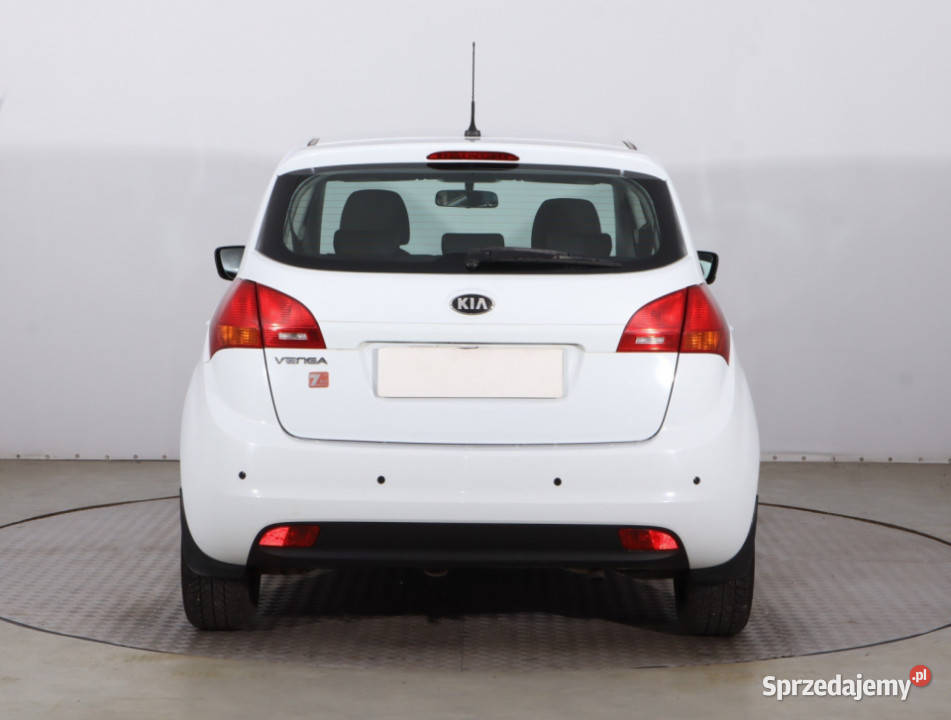 Kia Venga 16 CVVT Piaseczno