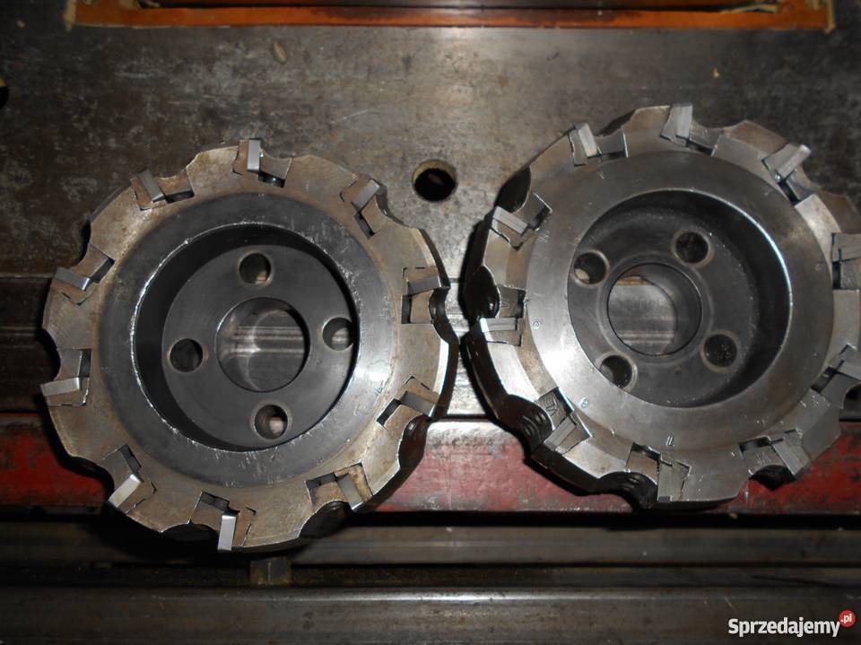 Głowica Frezarska 160 Lewa Trzebunia