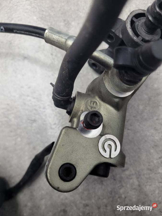 DUCATI MULTISTRADA 1260 S V2 POMPA SPRZĘGŁA Nowy Tomyśl