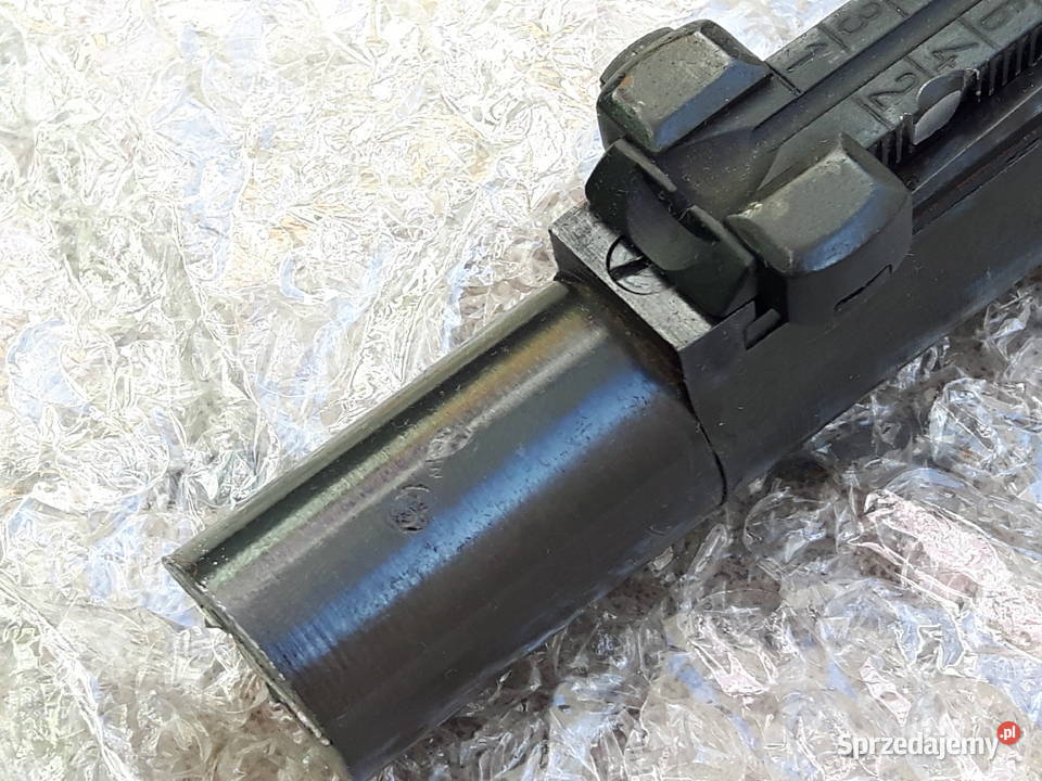 Lufa karabinu Mauser K98 LaCoruna kal 792x57JS Kielce