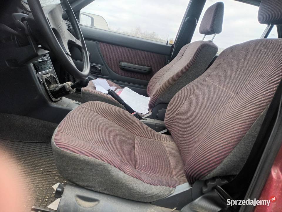 Polonez caro 16 gsi części mechaniczne 1200km Polonez podkarpackie Nisko