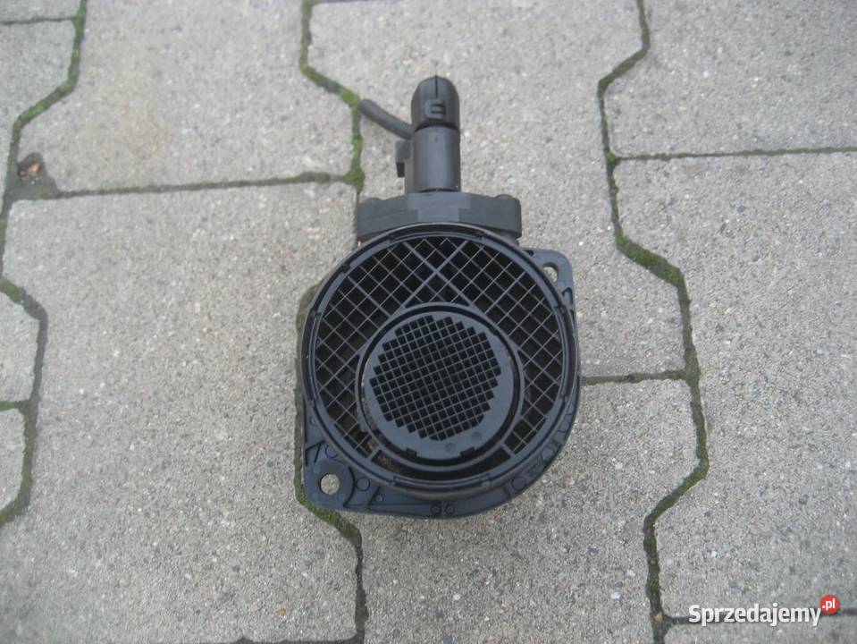 vw passat b6 0510r 20 tdi 140 przepływomierz osobowe Rakoniewice