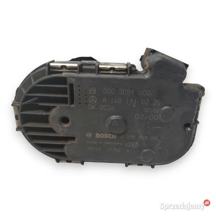 PRZEPUSTNICA Smart Fortwo 450 06 07 0205003055 Chełm sprzedam