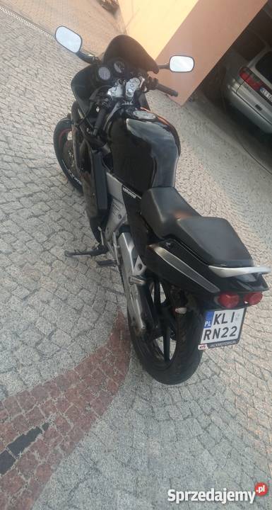Honda NSR 125 2002 Limanowa