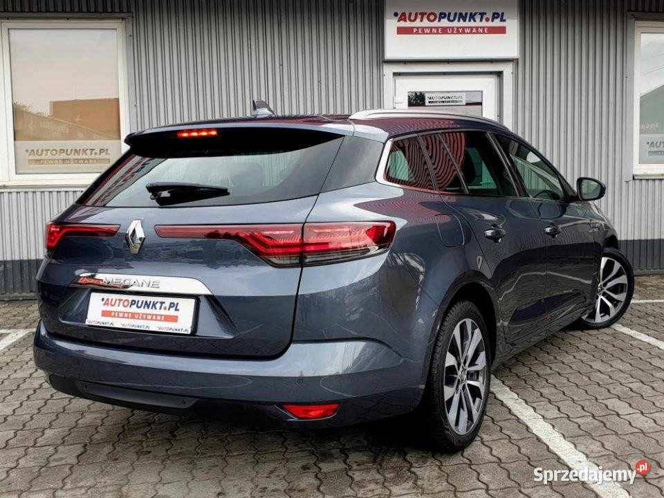 Renault Megane 2023r Fvat 23 Bezwypadkowy Rzeszów