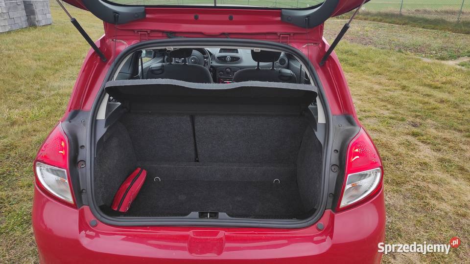 Renault Clio III lifcie 12 16V z niskim wspomaganie kierownicy Kiełczygłów