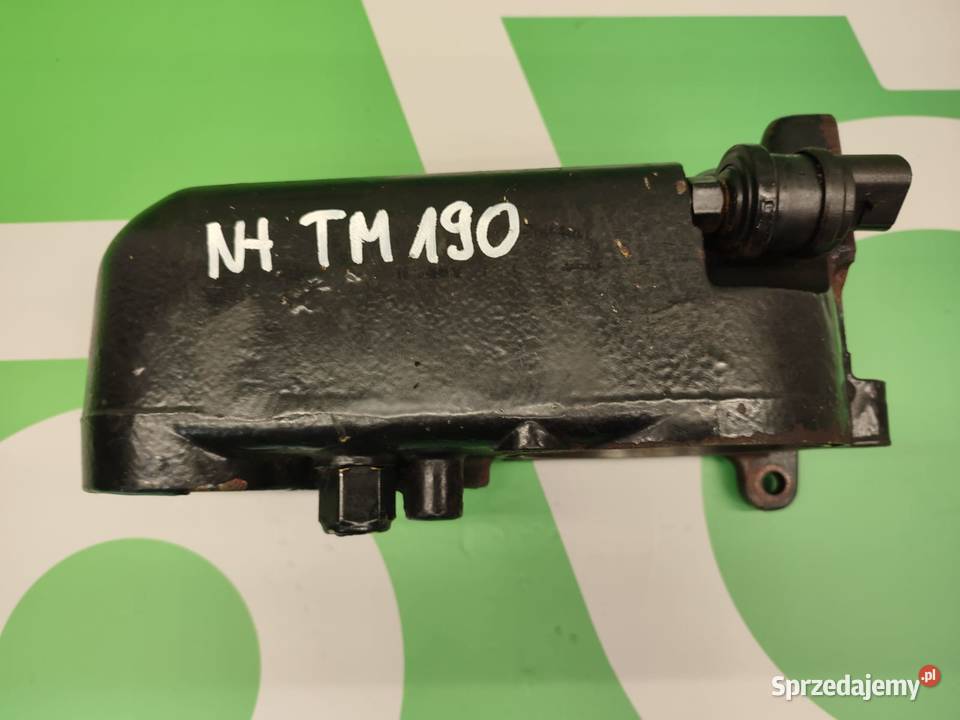 Podstawa 5198194 Wspornik filtra oleju Holland Wilkowo