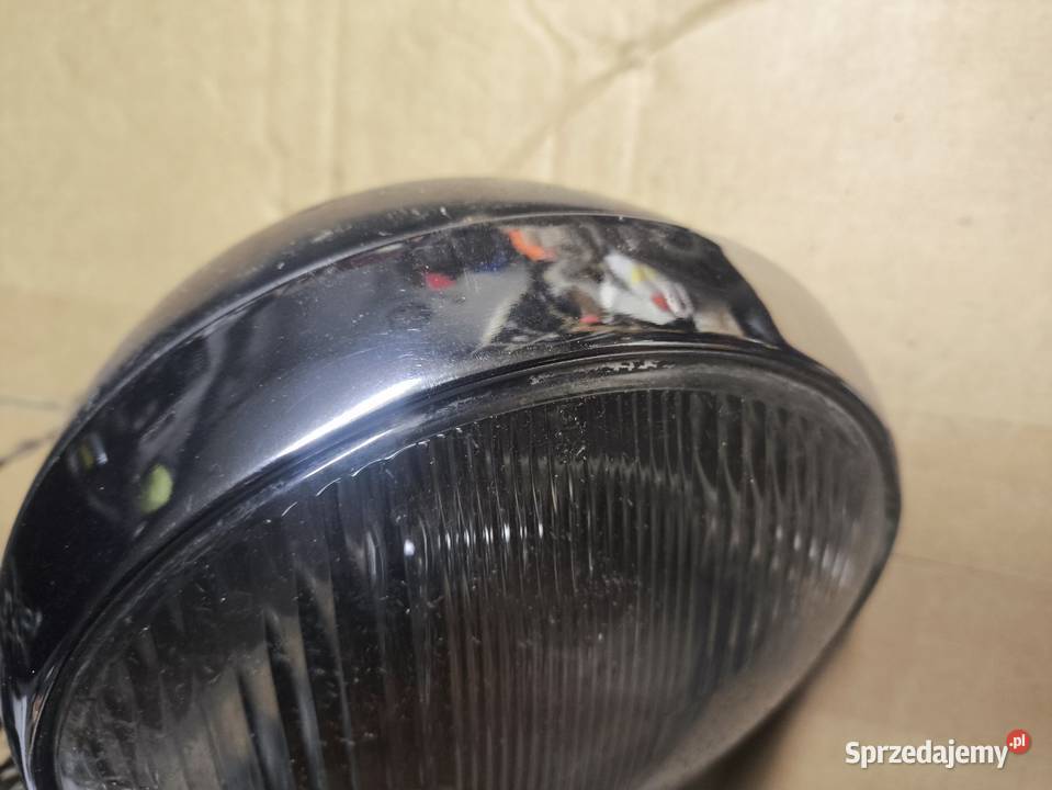 Lampa przednia MZ etz 150 250 251 ramka szkło podkarpackie Lutoryż sprzedam